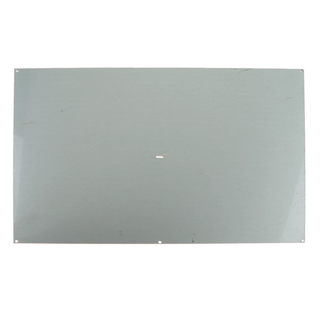 Heated Bed 200*300*3mm Aluminium PCB Heatbed 12v24v for MK3 MK2A 3D Printer