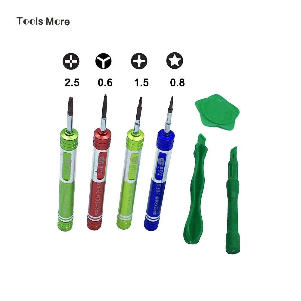 New 7Pcs Phone Repair Tools for iPhone 7 Teardown Opening Tools Kit