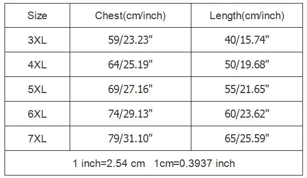 Новый Дизайн 3XL-7XL худи для домашних собак зимняя одежда для собак пальто щенок кошка комбинезон детские комбинезоны для маленьких собак