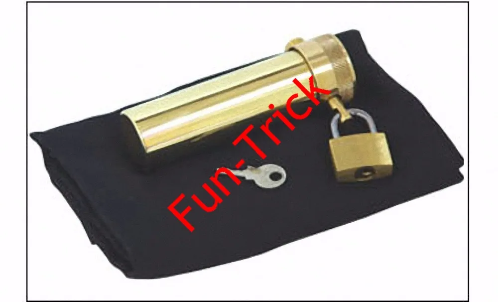 

Free Shipping Bill Tube Magic Trick , Coin & Money Magic