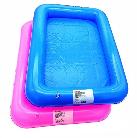 inflatable sand pit