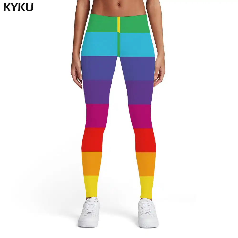 Rainbow brand leggings Clearance