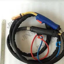 Binzel MB 501D сварочный фонарь с водяным охлаждением MIG MAG 3M