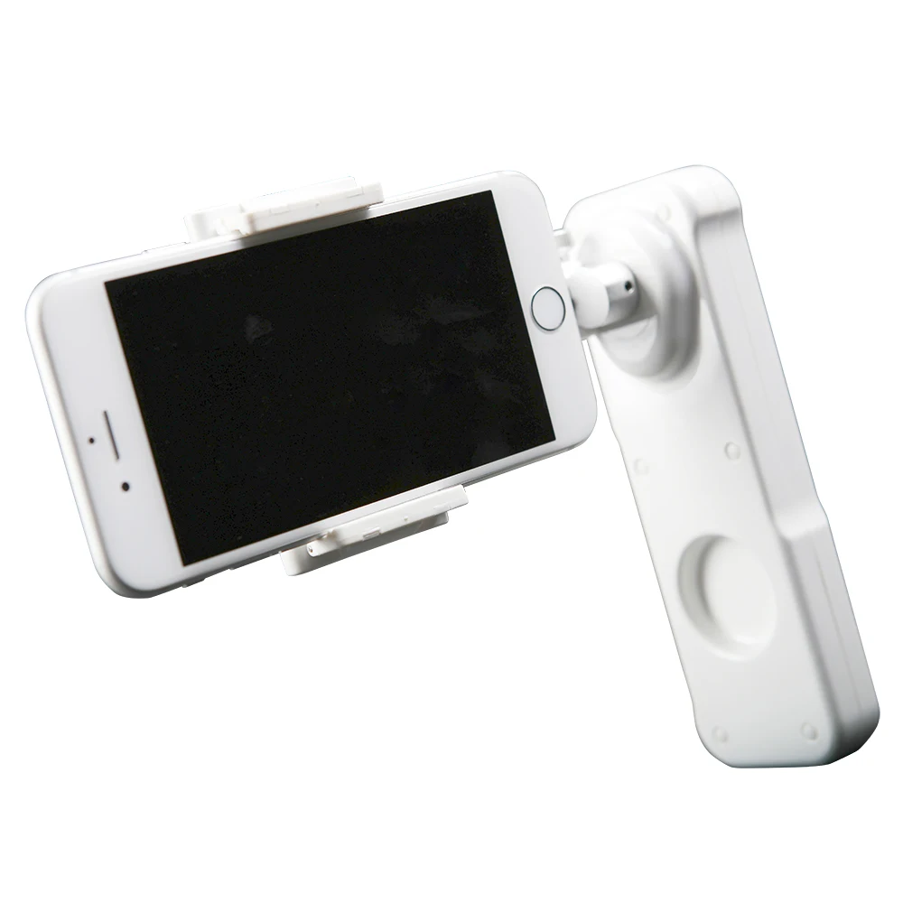  X-Cam SIGHT2S Bluetooth Smartphone Gimbal Handheld Video Stabilizer two axis support horizontal and