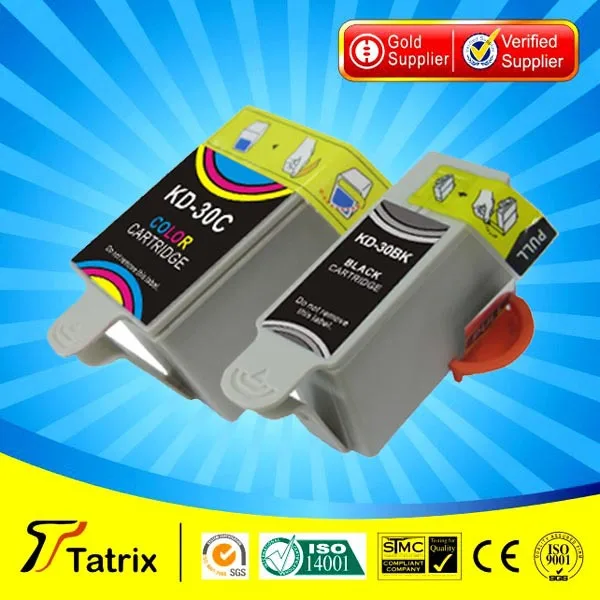 

Factory Price ,30 30XL Ink Cartridge For Kodak 30 30XL Ink Cartridge For Kodak ESP C310 C315 C110 C115 C330 2150 2170 Hero 5.1