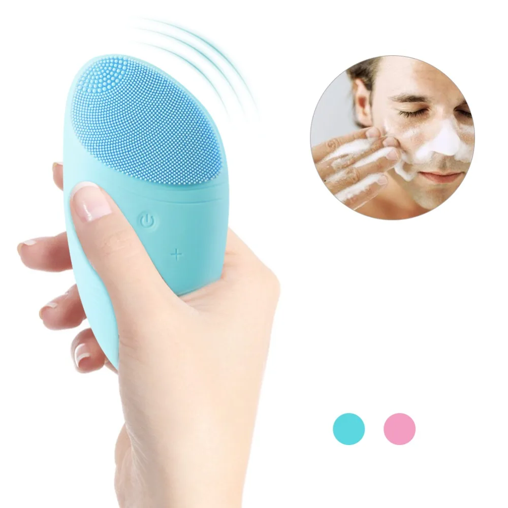 electric face brush