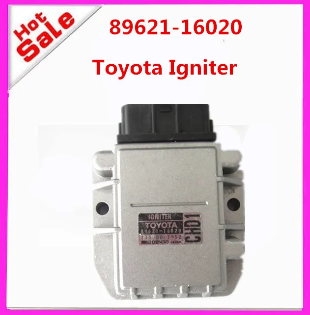 Genuine 8962116020 8962116020 Denso Toyota Igniter 8962116020