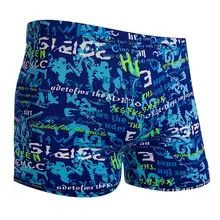 Мужские плавки-шорты для купания, 1 шт., плавки для купания, плавки для купания, черный, синий цвет, пляжная одежда, плавки, пляжная одежда