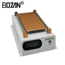 Аппарат для отделения экрана машина для ремонта/Разделение/отдельный Стекло Сенсорный экран дигитайзер для iPhone5S 6 samsung S4 BOZAN 888