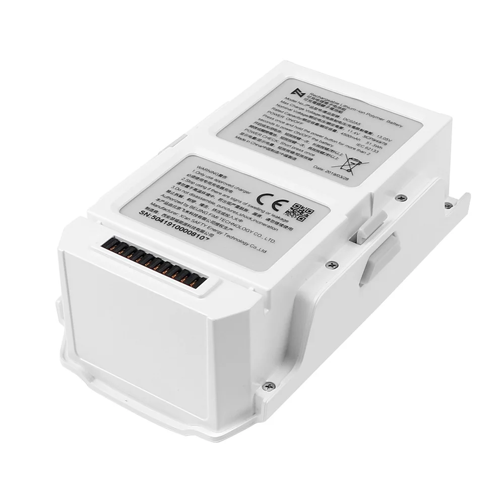 Оригинальный запасной аккумулятор FIMI X8 SE 11 4 в 4500 мАч копировальный Пропеллер для
