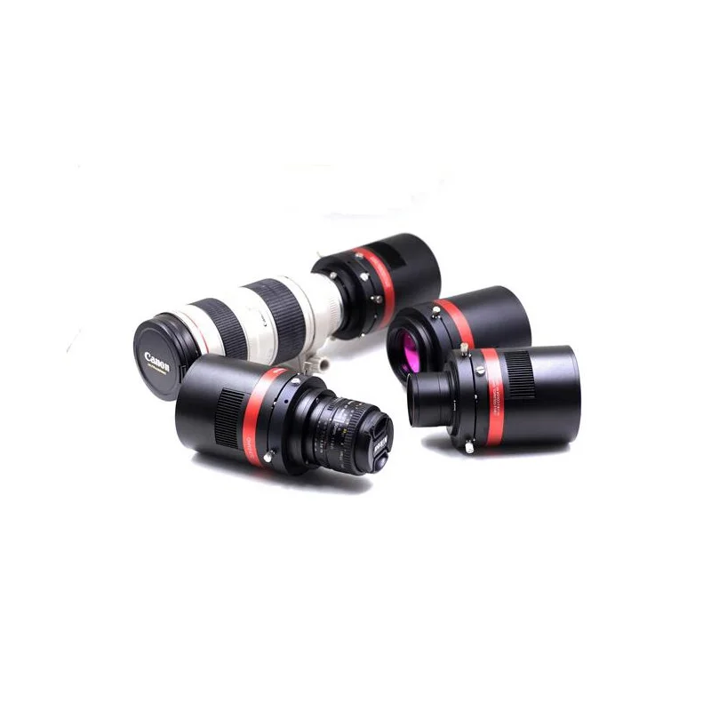 Цветная CMOS камера QHY168C 16 МП с охлаждением в виде APS C|cameras camera|camera cmoscamera 16mp |