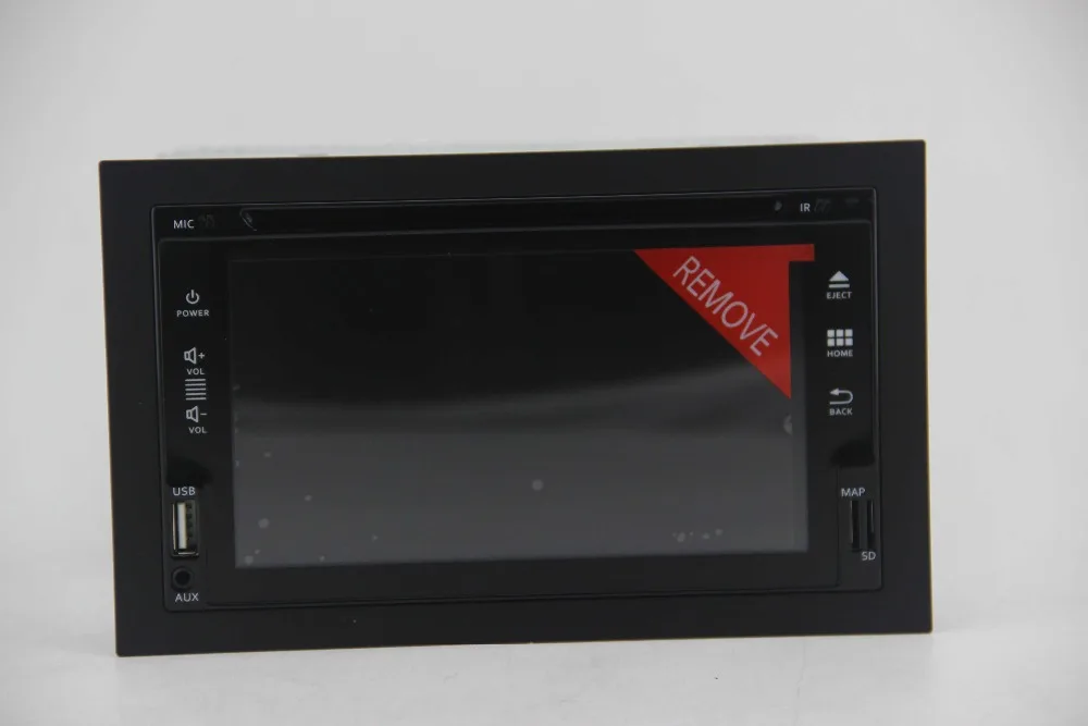 Flash Deal Android 7.1 universal car dvd player for Hyundai and Nissan unit with front USB port/radio/wifi/3g/obd2/bluetooth 3