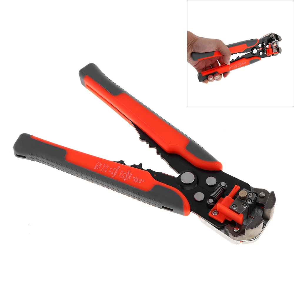 Buy 0.2 6.0mm Multifunctional Wire Stripping Pliers