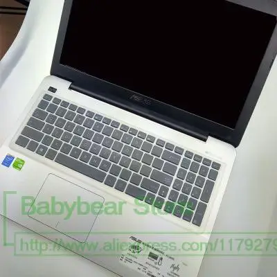 Для Asus VivoBook Pro N752VX N752V n751jx n751jk N751 n750jk n750jv n750j n750 17 17,3 дюйм чехол для клавиатуры защитная крышка