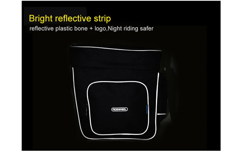 Cheap ROSWHEEL New 30L Cycling Bike Bags MTB Bike Rack Bag Road Bicycle Pannier Rear Seat Trunk Bag Bicycle Accessories 5 Cheap ROSWHEEL New 30L Cycling Bike Bags MTB Bike Rack Bag Road Bicycle Pannier Rear Seat Trunk Bag Bicycle Accessories 5