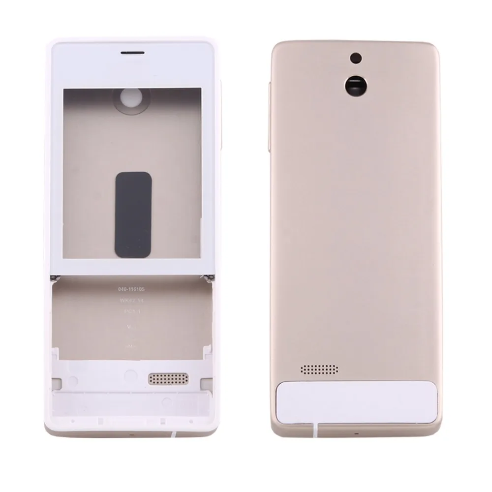 Новый чехол для Nokia 515 с полным корпусом (передняя крышка + задняя батареи)