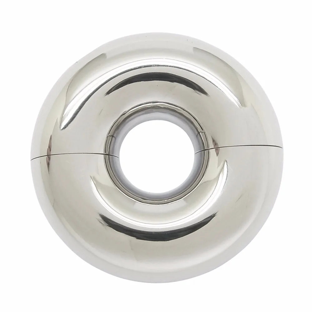 

15 x 12 mm G2 titanium body piercing tribal dream segment ring genital piercing for man