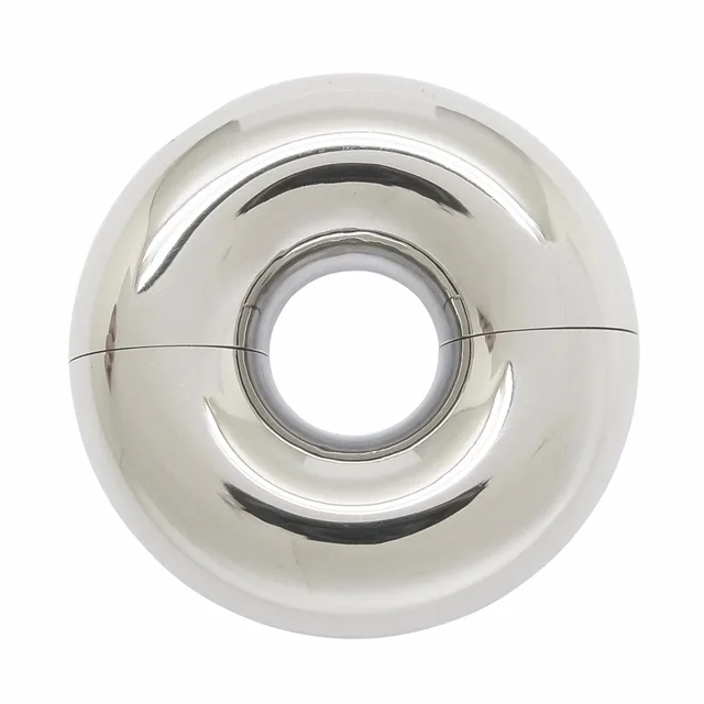 15 x 12 mm G2 titanium body piercing tribal dream segment ring genital