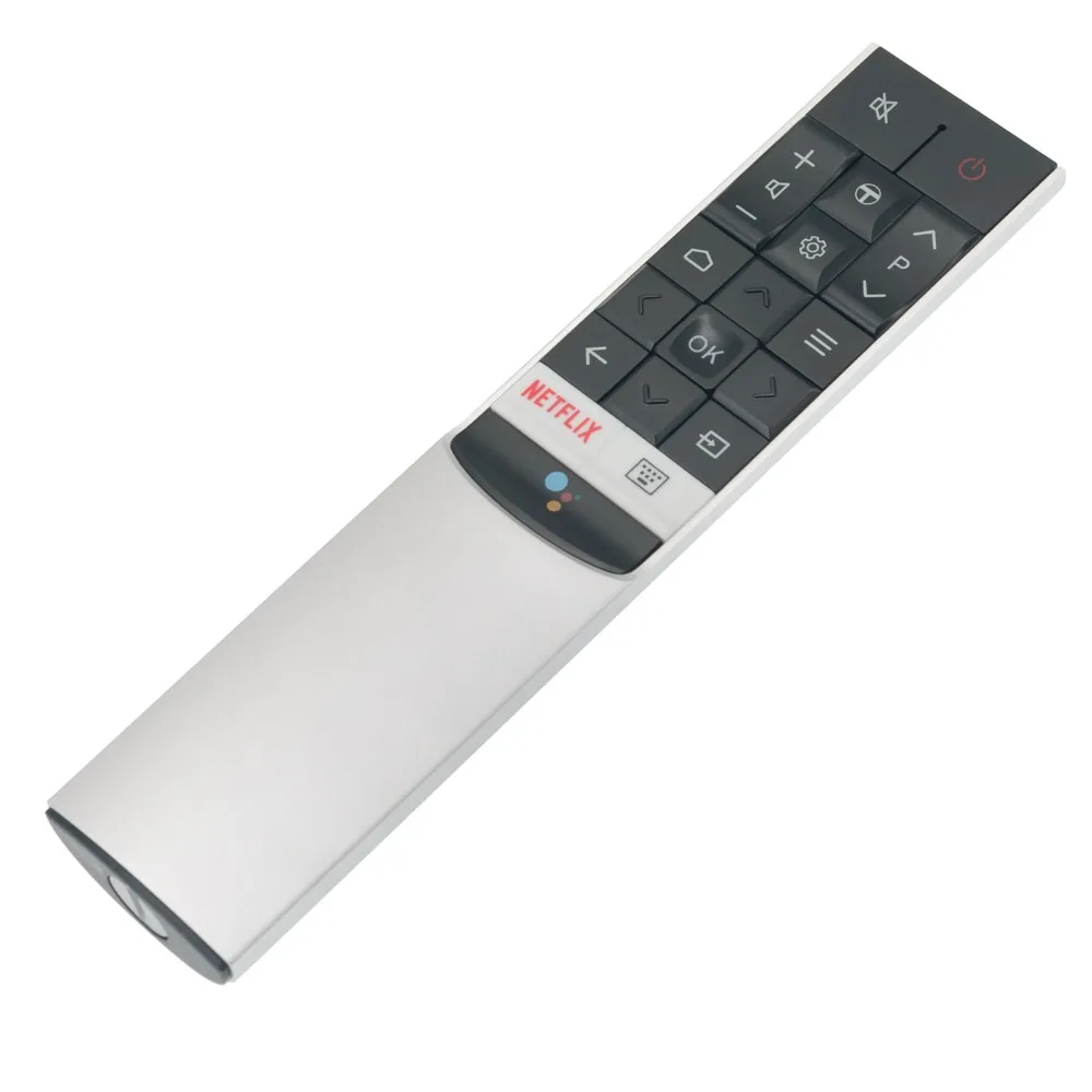 Новый пульт дистанционного управления CRC602S JUR2 для TCL Android TV 49C2US 55C2US U49C7006 U55C7006 L55C2US