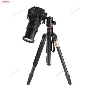 

Q999 SLR Camera Tripod Photography camera portable micro single tripod mobile phone selfie bracket CD50 T03