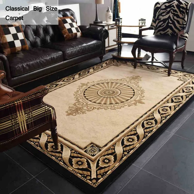 Blended carpet, Big size Persian carpet , office room simple pattern ... Blended carpet, Big size Persian carpet , office room simple pattern ...