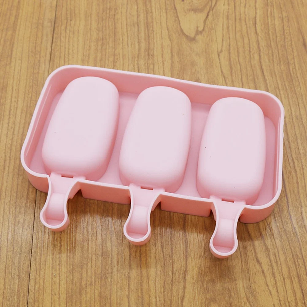 5 стилей домашние силиконовые формы для крема форма мороженое на палочке лоток psicle формочка для морозильника Мороженица с палочками для мороженого барная посуда