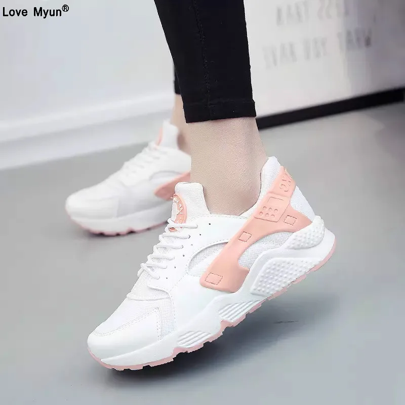 

Sneakers Women's Shoes Mesh Breathable Scarpe Donna Tenis Feminino Casual Schoenen Vrouw Flats Femme Footwear Sapato Feminino788