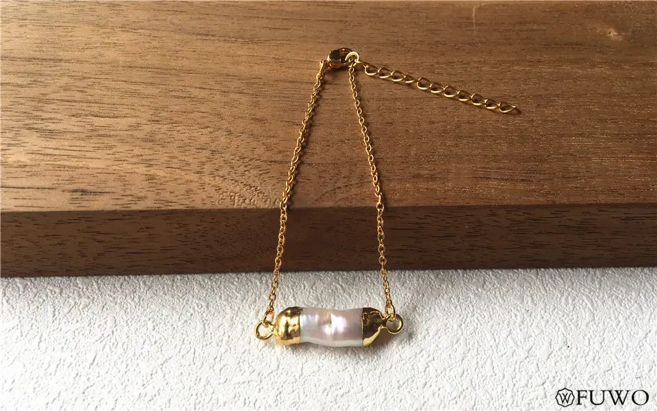 Freshwater Pearl Bracelet 10