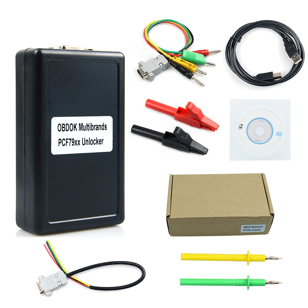 OBDOK Multibrands PCF79xx Unlocker (13)