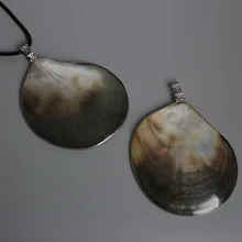 78*105 мм натуральный круглый перламутровый черный кулон декоративно-Упаковочная Лента Пряжка для изготовления ювелирных изделий