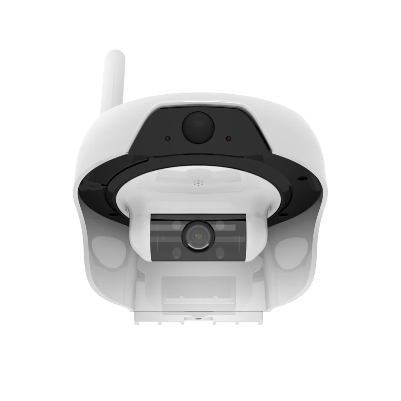 Wi Fi ИК камера на солнечной батарее 720P с инфракрасным светодиодом|led flash camera|led battery