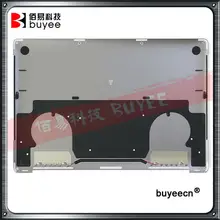 Для MacBook Pro 1" A1707 нижний корпус серый серебристый A1707 Нижняя крышка Замена Рабочая протестирована