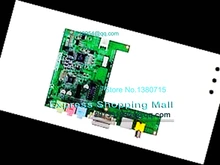 MIO-6254 module DVI TV Audio output 33803389 interface board