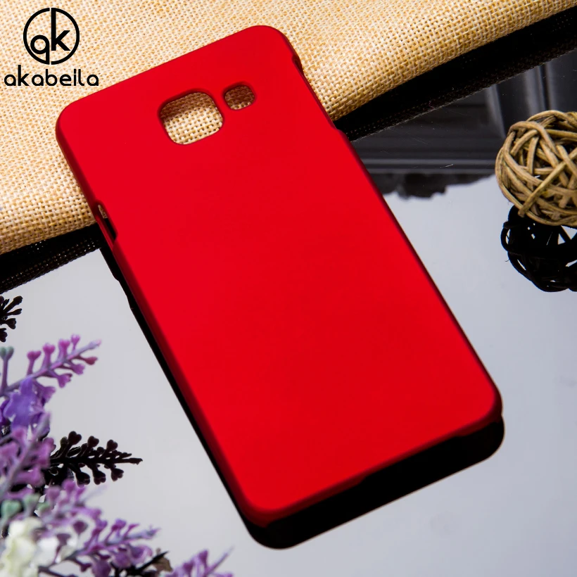 

AKABEILA Hard Matte Phone Case For Samsung Galaxy A3 2016 A310F Bag Cover A310F/DS A310M A310M/DS A310Y SM-A310 A310 A3100 Cases