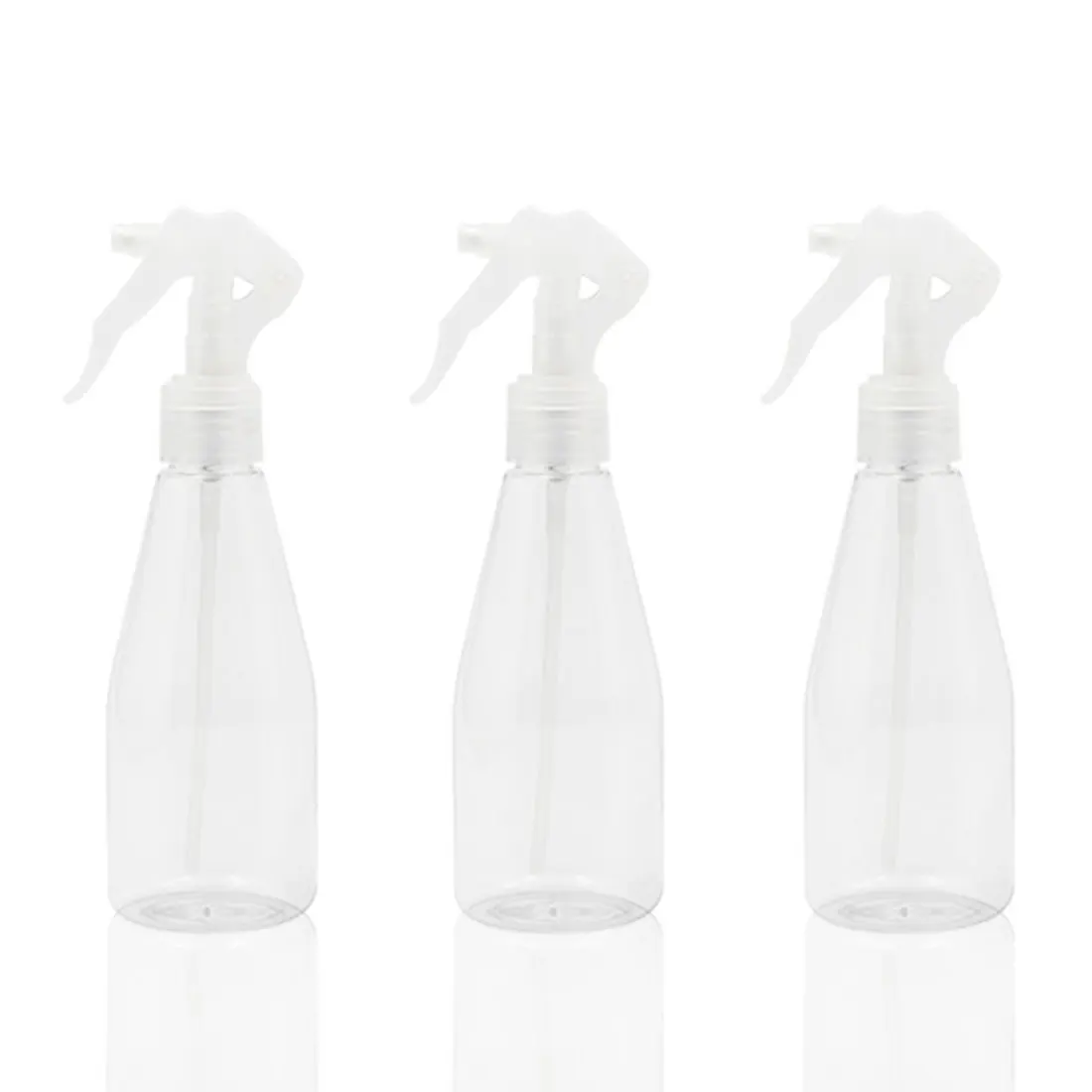 TOP 200ML Portable Plastic Spray Bottle Transparent Makeup Moisture