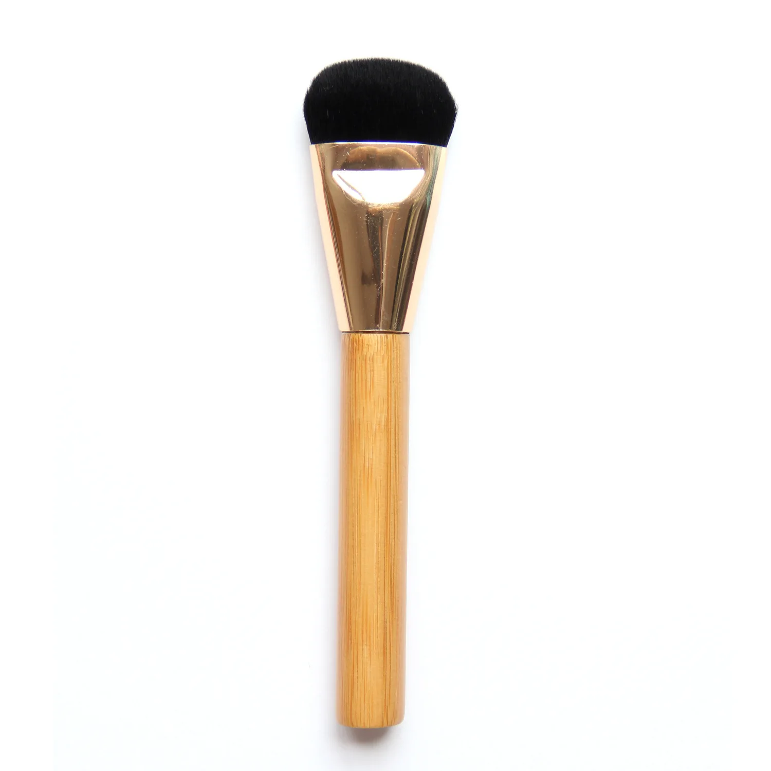 High Quality Small broom foundation makeup brush liquid foundation
