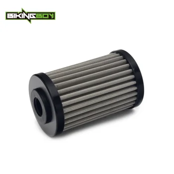 

BIKINGBOY Reusable Stainless Steel Oli Filter For HUSQVARNA FE 450 501 FE450 FE501 2014 2015 2016 14 15 16