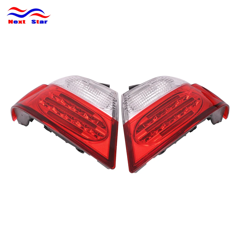 Motorcycle Rear Tail Light Turning Left Right Assembly LED Taillight
