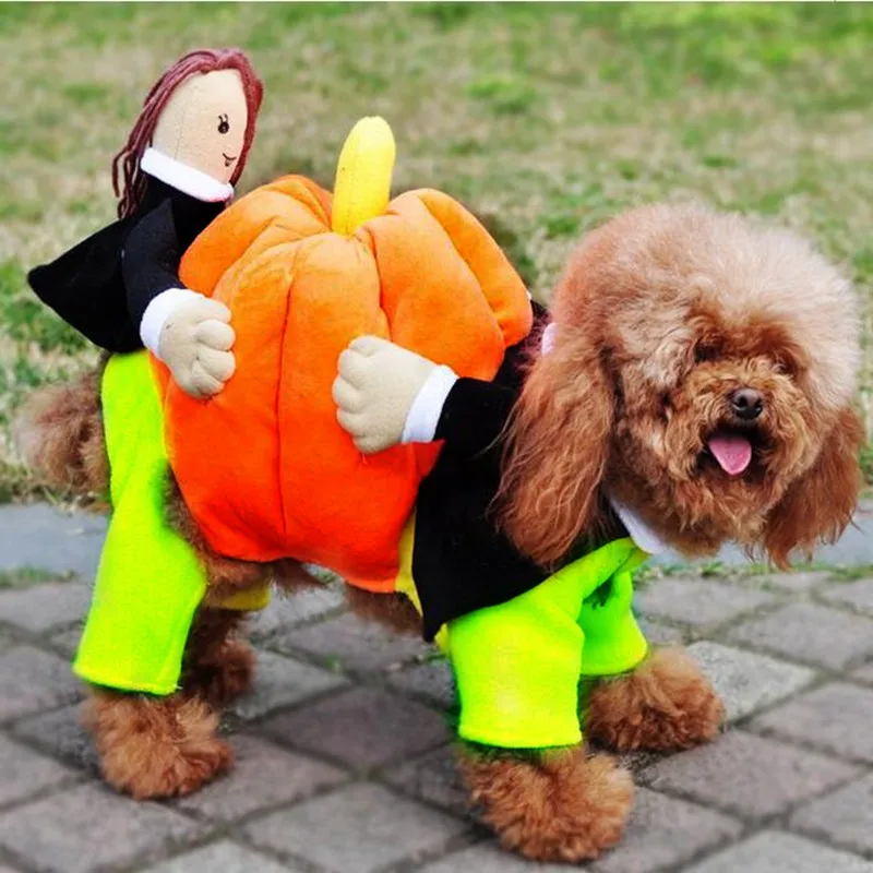 Funny Dog Clothes Soft Pet Dog Costume Suit Cotton Clothes For Small Dogs Puppy Outfit Clothing