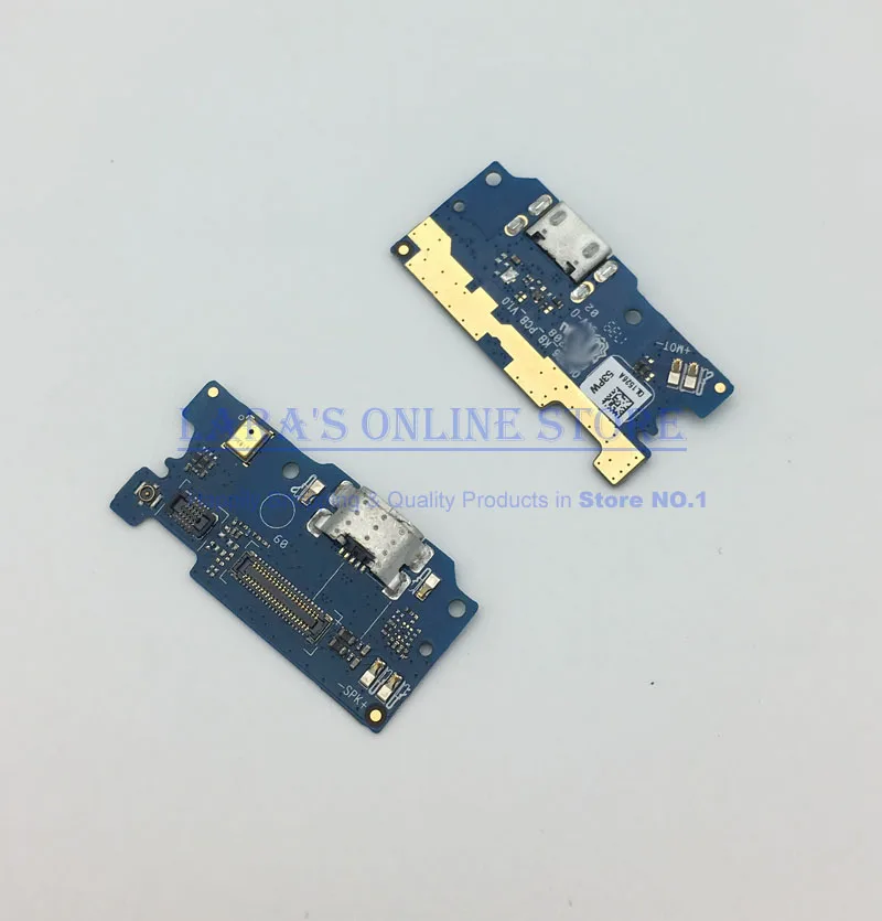 

TestedFor Asus Zenfone 4 Max ZC520KL USB Dock Charging Port Connector Flex Cable with Microphone Mic Board Module Replacement
