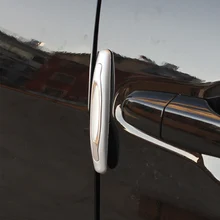 

car styling car door Edge protector Strip Scratch Protector Anti-collision car door Edge protector Black Door Side Edge Protec