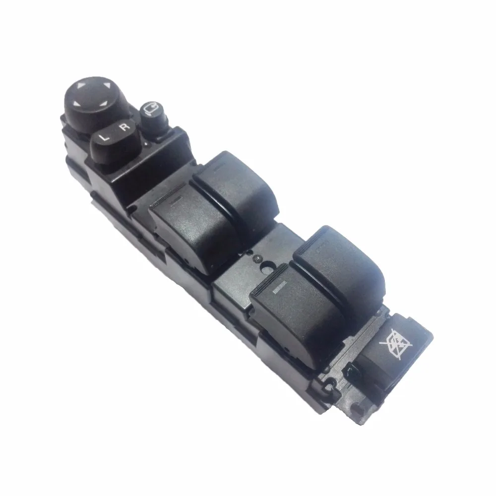 Car Window Lifter Switch with Auto Folding Function for Mazda 6 2008