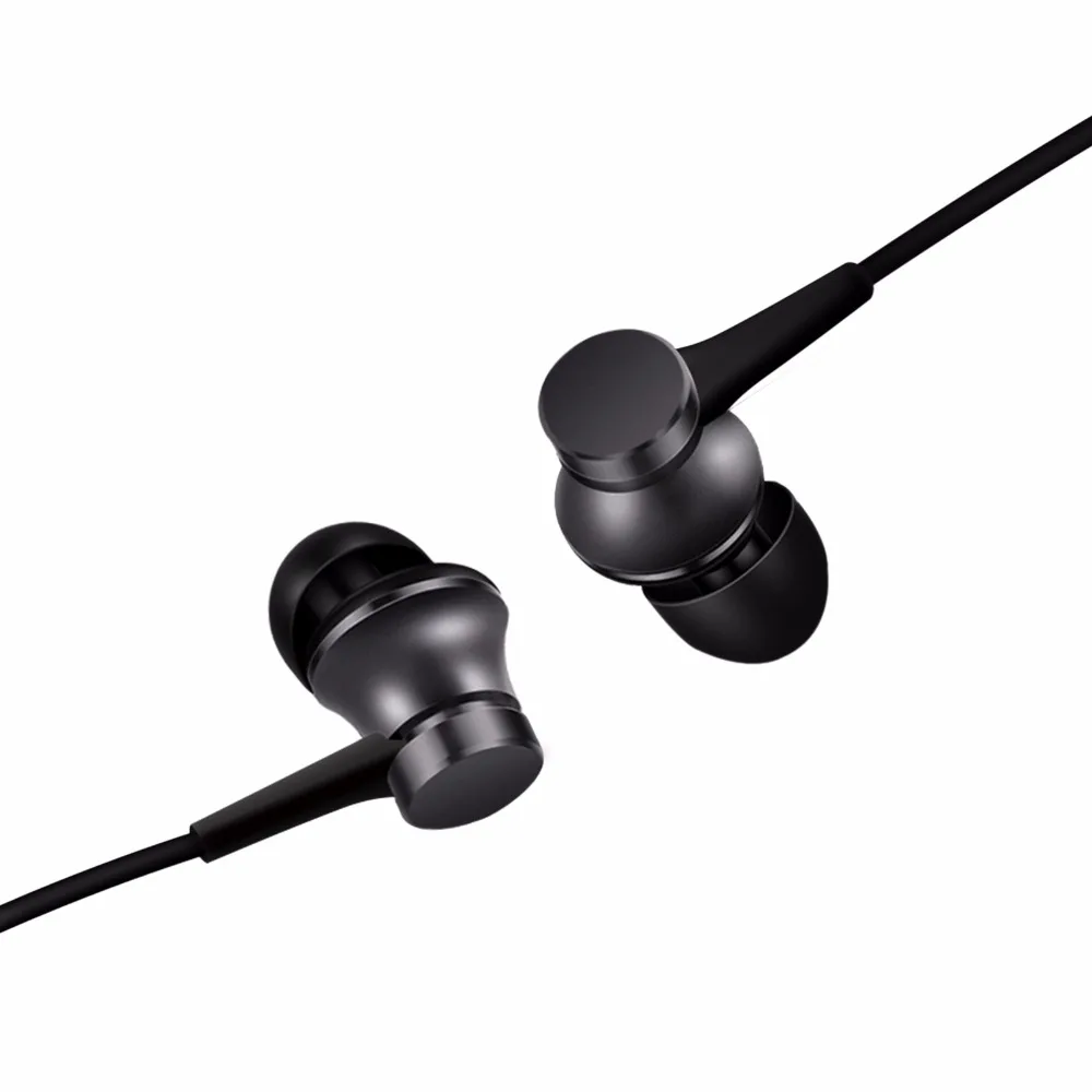 Популярные оригинальные наушники Xiaomi Piston 3 Молодежная цветная версия 5 мм й бас