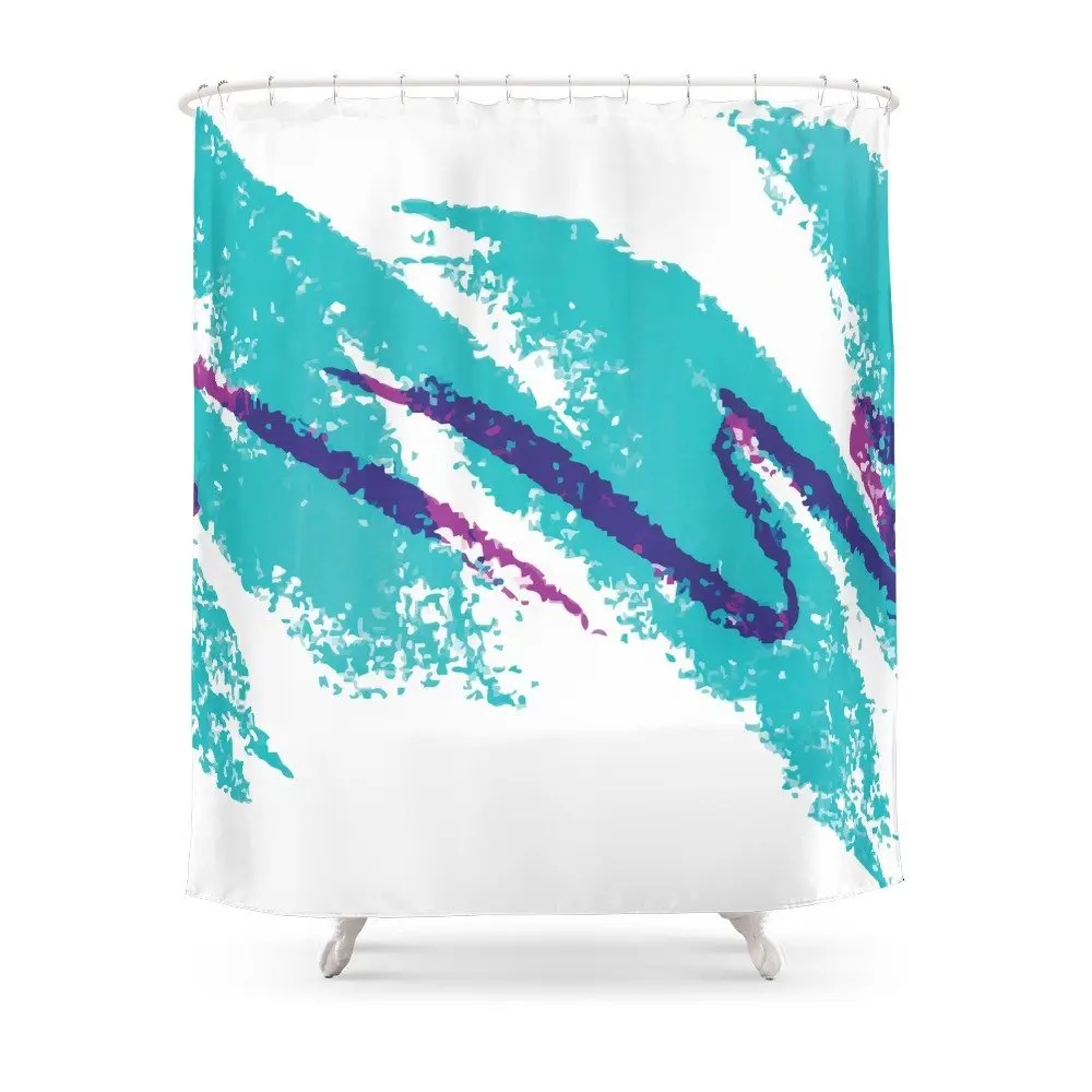

Solo Jazz Shower Curtain Custom Curtain For Bathroom Waterproof Polyester
