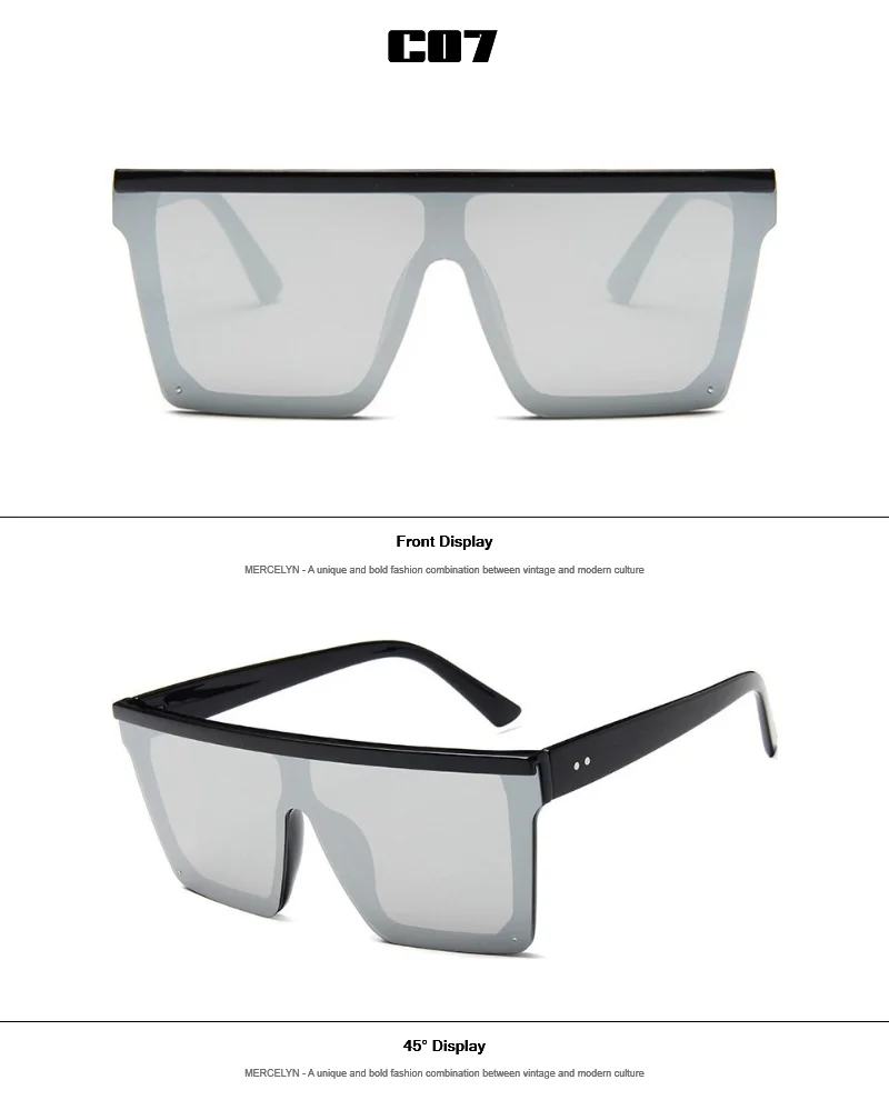 Новые квадратный дизайнерские солнцезащитные очки Для женщин Для мужчин Роскошные модные солнцезащитные очки классические унисекс 7 цветов заклепки очки