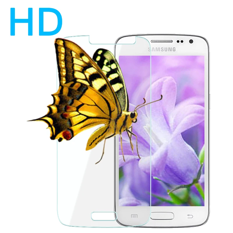 Пленка из закаленного стекла для Samsung Galaxy Express 2 карманных стеклянных пленок Trend Lite