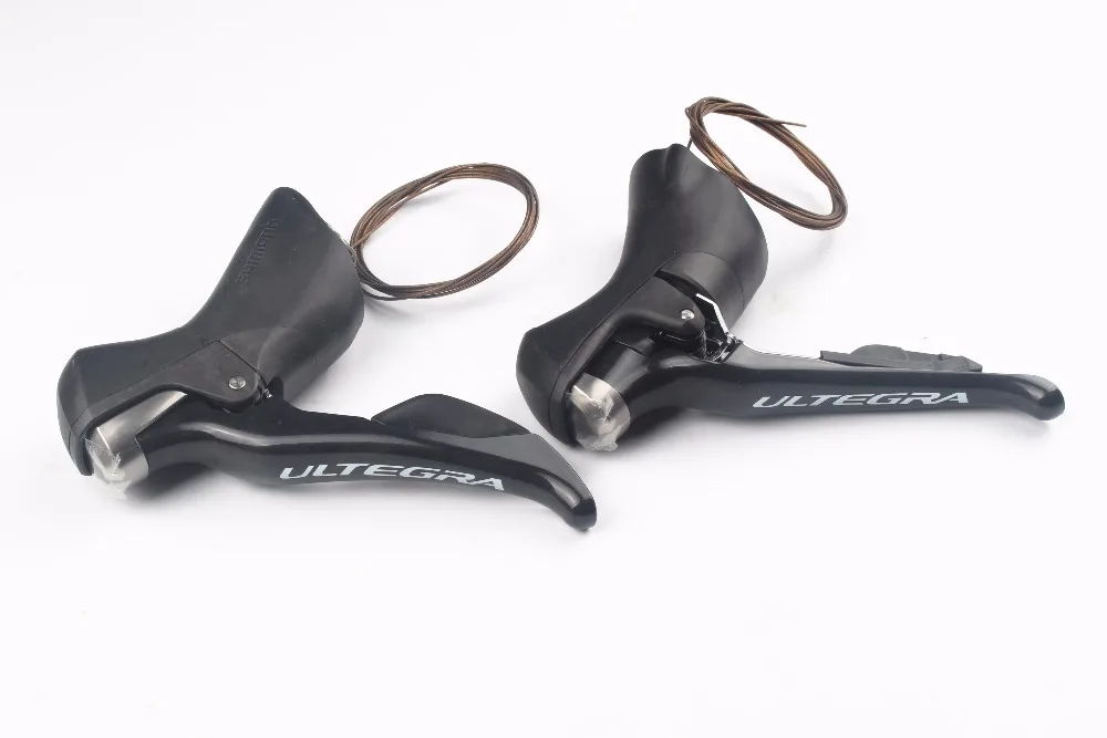 shimano Ultegra ST 6800 Road Bike Shifter/Brake cables Double 2x11Speed