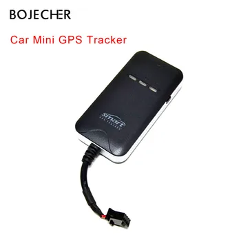

BOJECHER GT02d Car Mini GPS Tracker Anti-Theft Vehicle GPRS SMS Global Realtime Locator GSM 2G Tracking Device Car Accessories