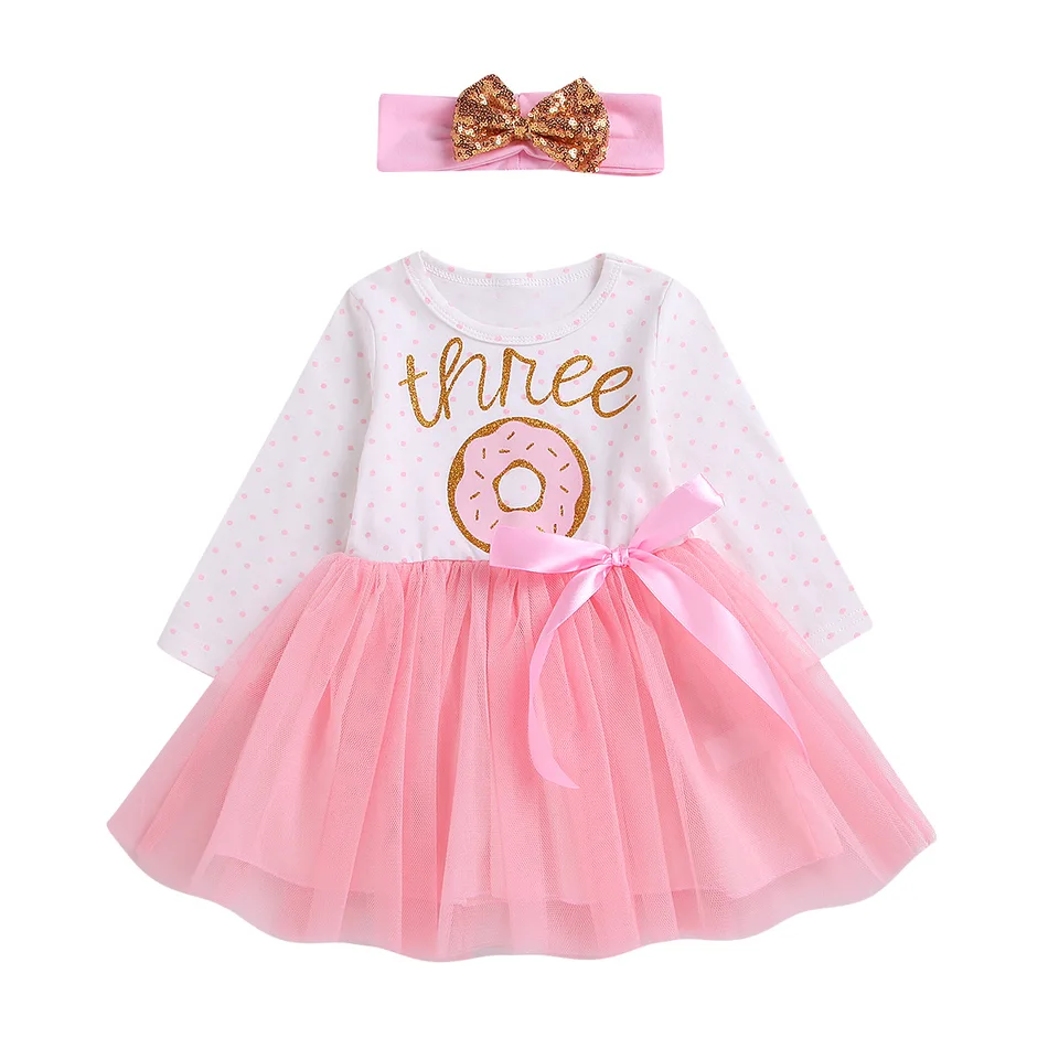 three year baby dress