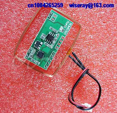 DHL/EMS 40 ШТ. RDM6300 ID Rf-модуль 125 К EM4100 Rfid-считыватель Карт Модуль UART Выход 3o